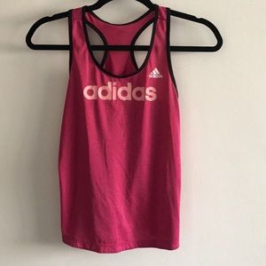 Adidas tank top